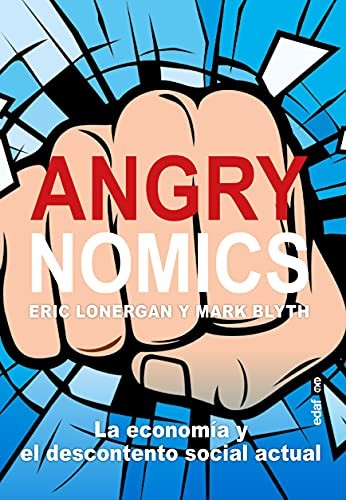 Angrynomics - Book Summary