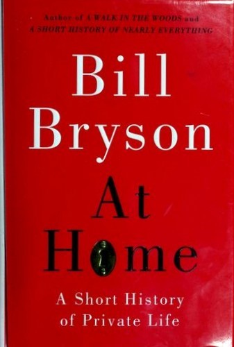 At Home - Book Summary