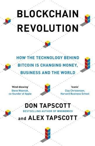 Blockchain Revolution - Book Summary