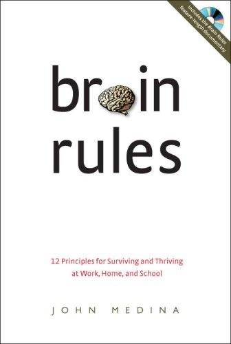 Brain Rules - Book Summary