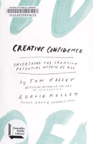 Creative Confidence - Book Summary