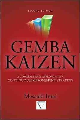 Gemba Kaizen - Book Summary