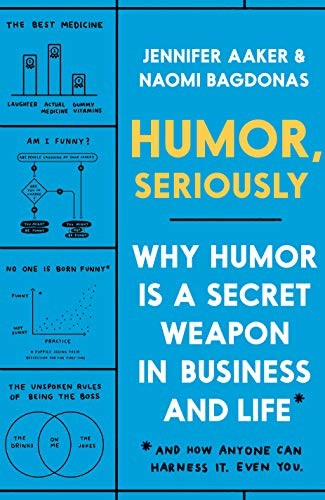 Humor, Seriously - Book Summary