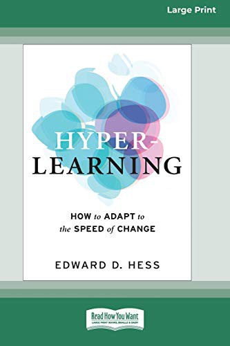 Hyper-Learning - Book Summary