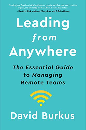 Leading from Anywhere - Book Summary