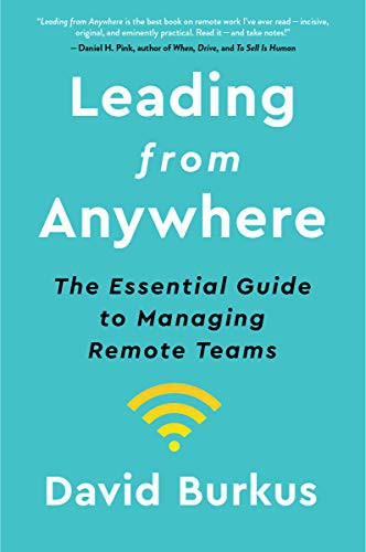 Leading from Anywhere - Book Summary