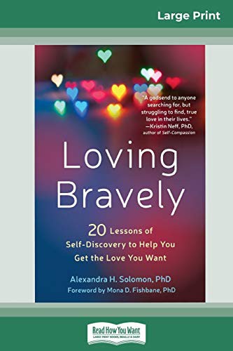 Loving Bravely - Book Summary