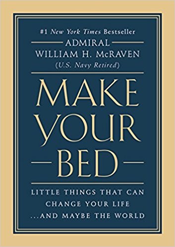 Make Your Bed - Book Summary