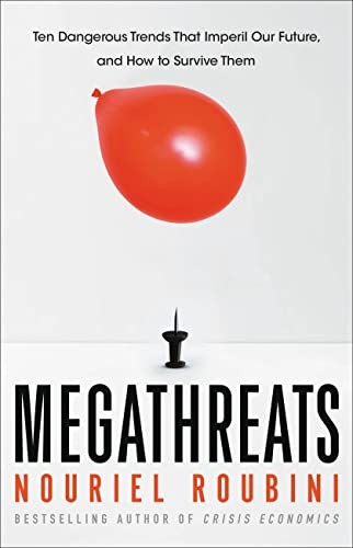 MegaThreats - Book Summary