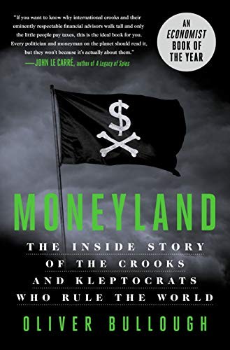 Moneyland - Book Summary