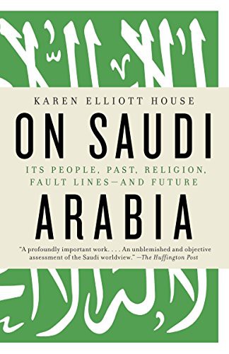 On Saudi Arabia - Book Summary