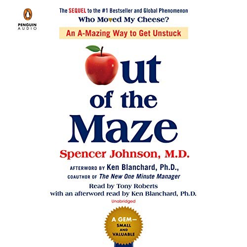 Out of the Maze - Book Summary