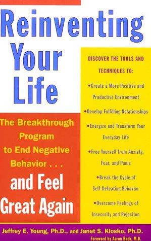 Reinventing Your Life - Book Summary