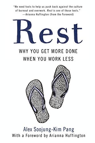 Rest - Book Summary