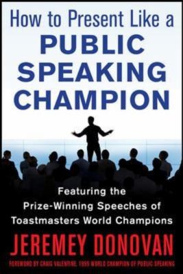 Speaker, Leader, Champion - Book Summary