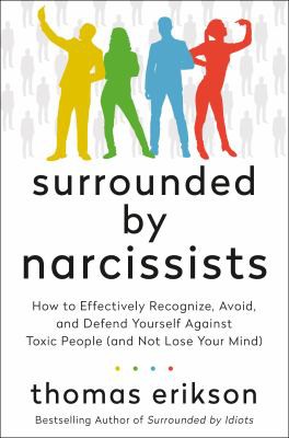 Surrounded by Narcissists - Book Summary