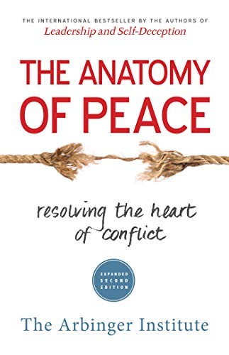 The Anatomy of Peace - Book Summary