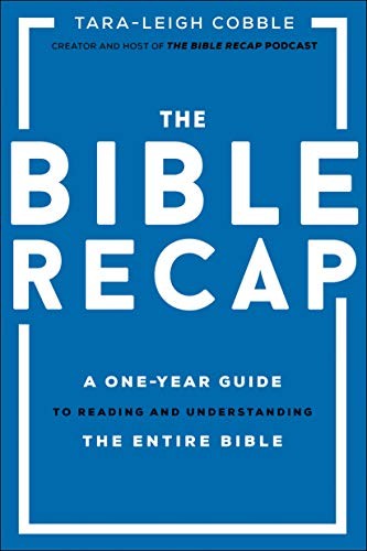 The Bible Recap - Book Summary