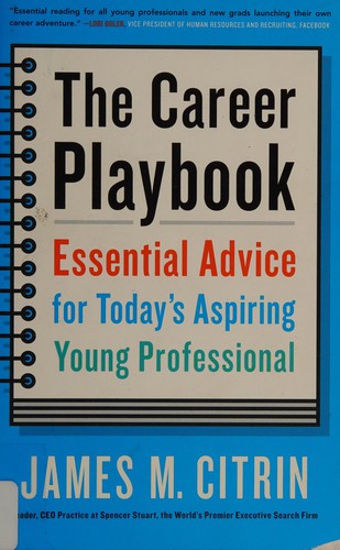 The Career Playbook - Book Summary