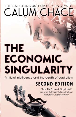 The Economic Singularity - Book Summary