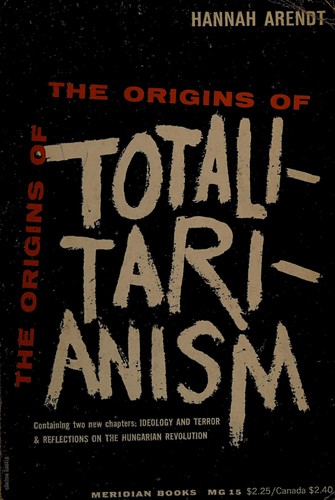 The Origins of Totalitarianism - Book Summary