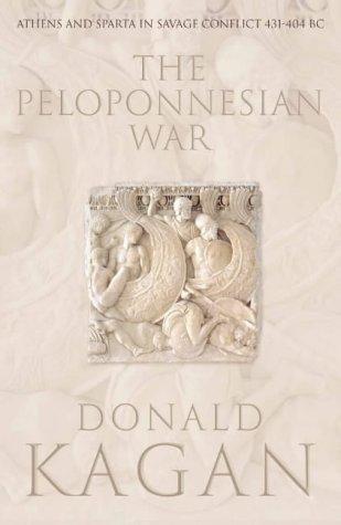 The Peloponnesian War - Book Summary