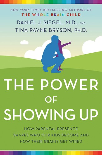 The Power of Showing Up - Book Summary