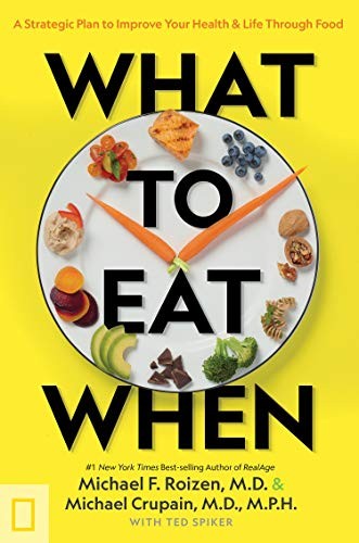 What to Eat When - Book Summary