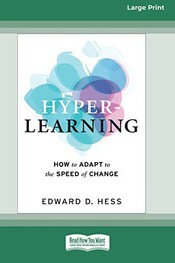 Hyper-Learning cover
