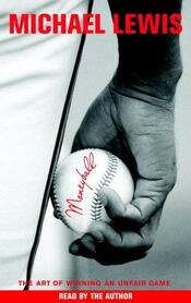 Moneyball cover