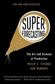 Superforecasting cover