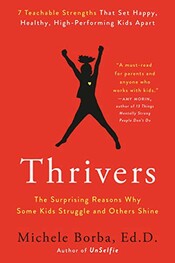 Thrivers cover